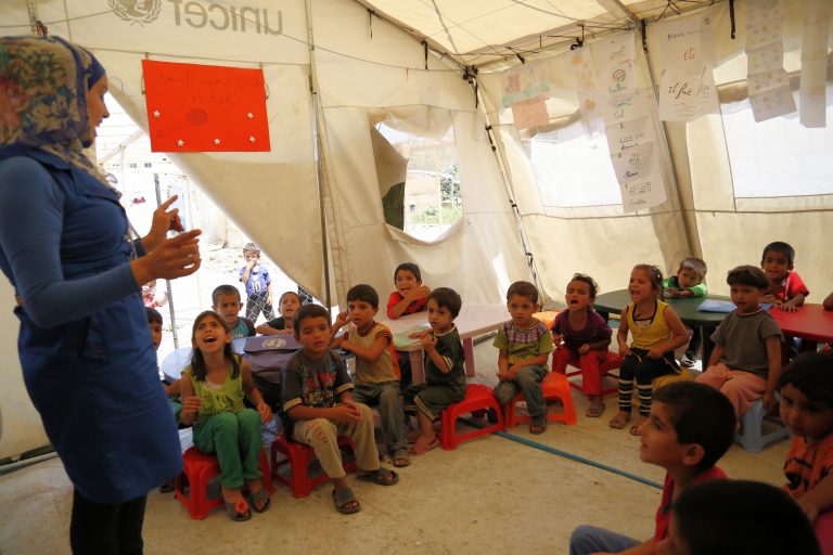 Syrië wil vluchtelingen in Libanon terughalen, NGO’s vrezen risico’s