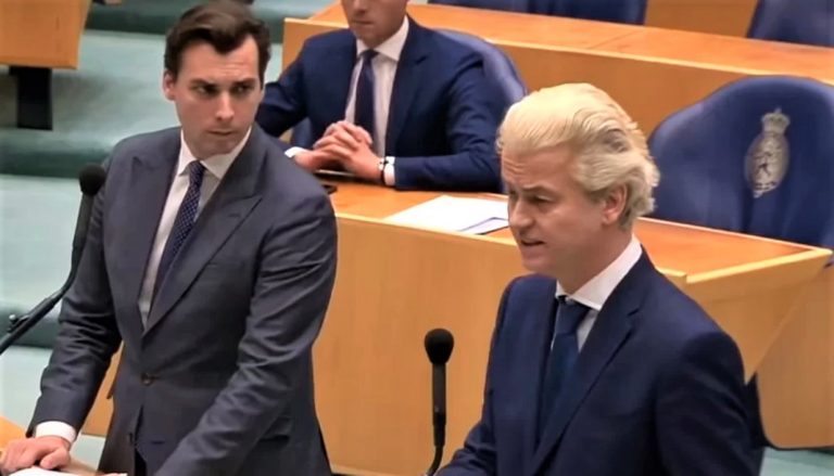 Hogeschool fluit journalistiekdocent terug na tweets over Wilders en Baudet