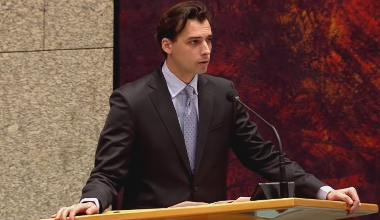 Ex-FvD’ers: Baudet zei te vrezen voor rol Joden in ‘wereldorde’