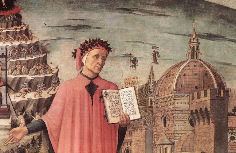 Mohammed geschrapt uit nieuwe vertaling Dante’s Inferno