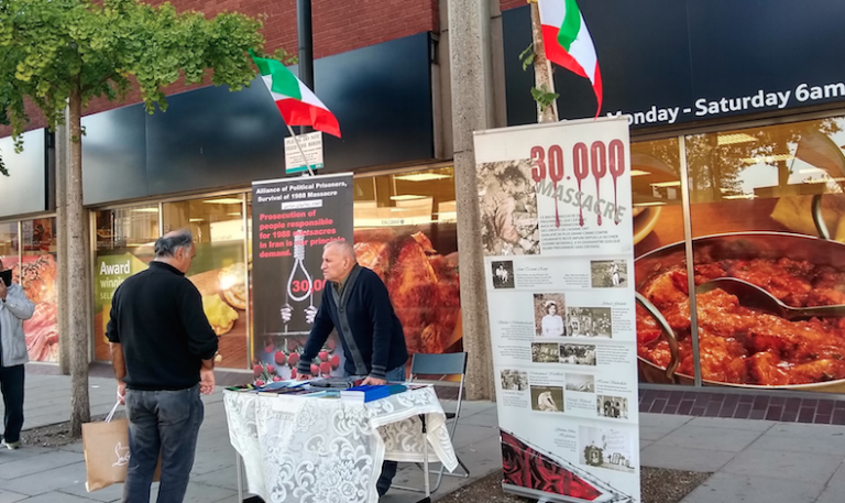 Den Haag vindt handel met Iran belangrijker dan de mensen die er lijden