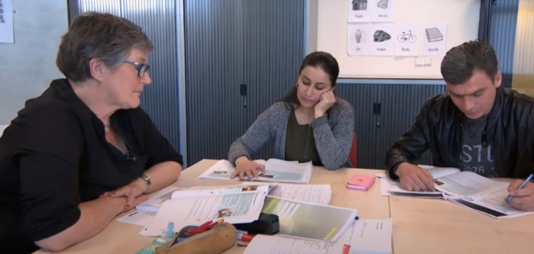 Taalonderwijs voor inburgeraar niet eenvoudig