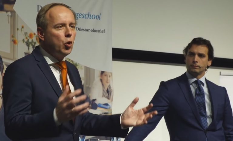 Baudet en de Biblebelt: bondgenoten in een kruistocht tegen de islam