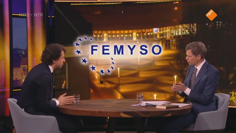 FEMYSO boos op Nieuwsuur: ‘Wollaars hield zich niet aan journalistieke code’