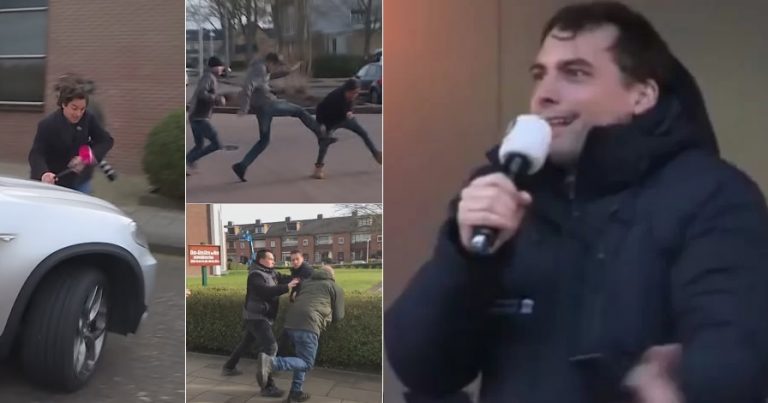 FvD veroordeelt ‘lastigvallen’ kerkgangers door journalisten