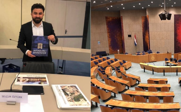 Nieuwe Tweede Kamer krijgt ruimte voor gebed