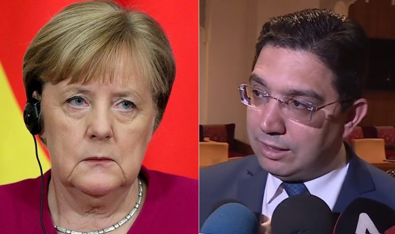 Marokko schort alle contacten met Duitsland op