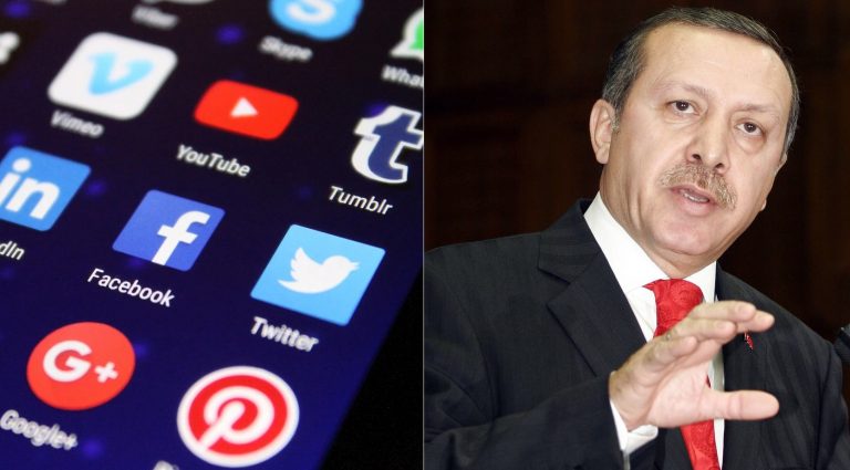Turkije ontwikkelt alternatieven voor Facebook en Google