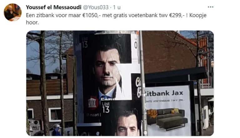 GroenLinks-raadslid steunt partijgenoot die FvD aan nazi’s linkte