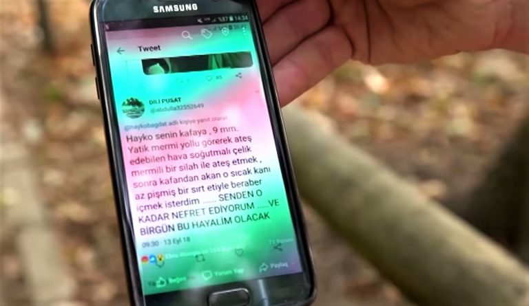 Van pseudoniem tot kogelvrij vest: zo werken gevluchte Turkse journalisten