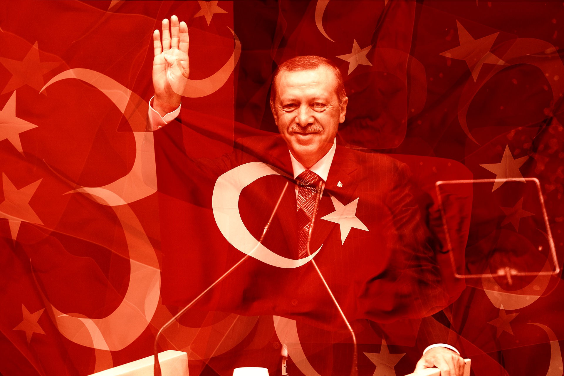 Erdogan startet türkischen Wahlkampf in den Niederlanden