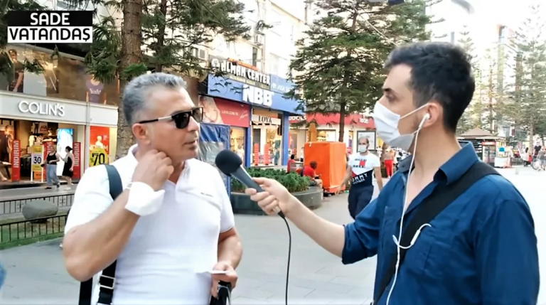 In Turkije voxpopt de oppositie erop los: ‘Wij geven de burger weer een stem’