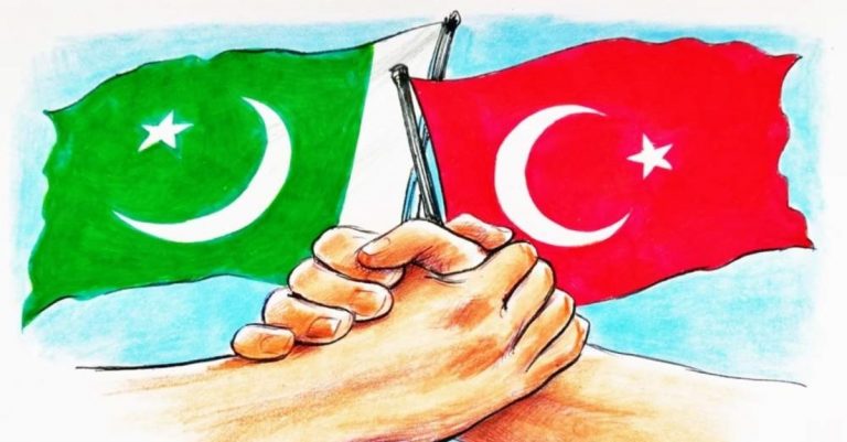 De ‘As der Vromen’: waarom Turkije en Pakistan elkaar steeds meer steunen