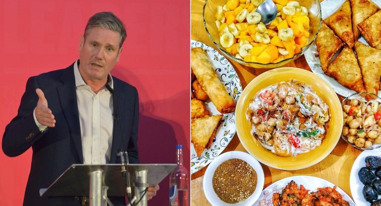 Britse Labour-leider weigert iftar: ’islamofobie’, aldus moslimorganisaties