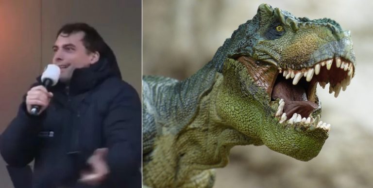 Baudet zaait twijfel over bestaan dinosauriërs