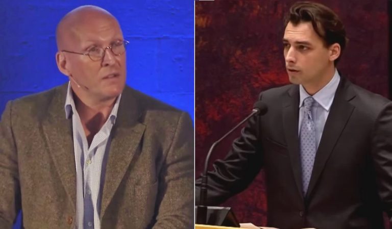 Baudet breekt met oude leermeester Kinneging: ‘Een Judas’