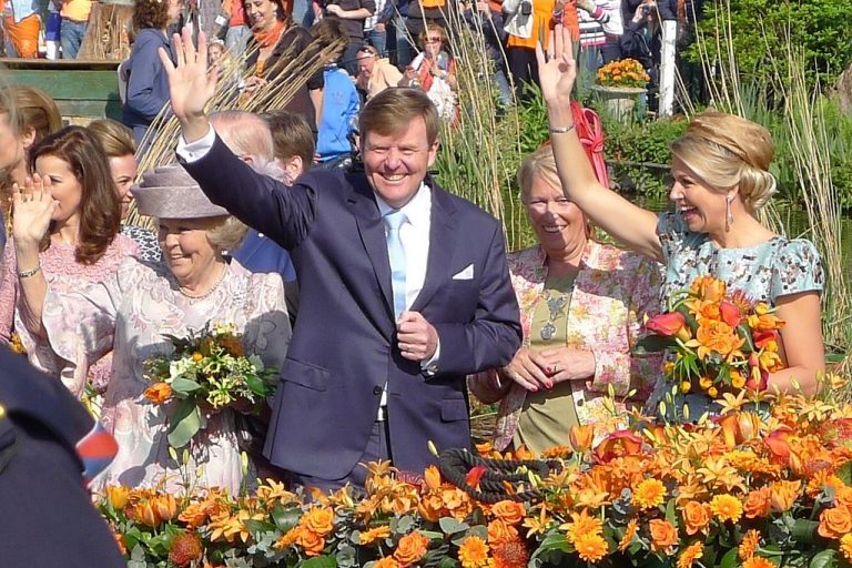 Journalistieke oproep: ‘Meer pers toestaan op Koningsdag’
