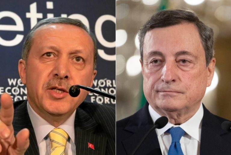 Erdogan boos op Italië na ‘populistische’ dictator-beschuldiging