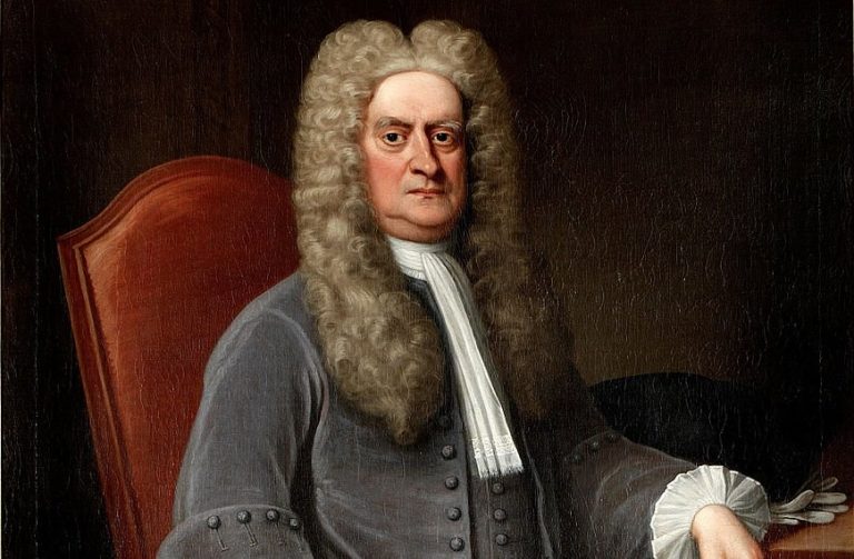 Britse universiteit zet ‘kolonialistische’ Isaac Newton in beklaagdenbankje
