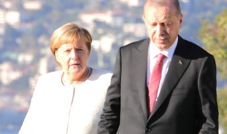 Duitsland: Merkels partij wil hardere aanpak ‘politieke islam’