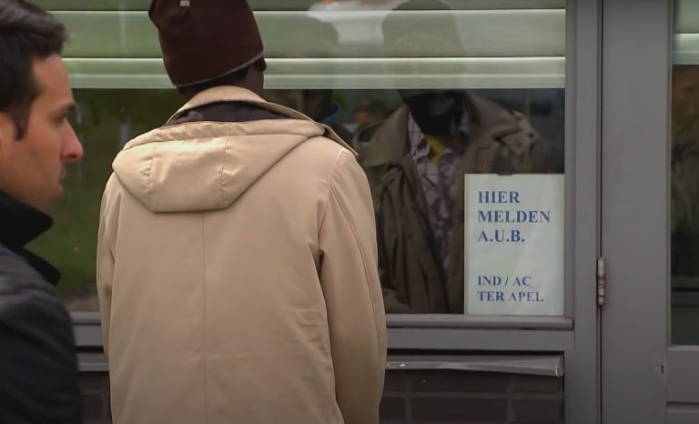 Burgemeester Ter Apel: vluchtelingensituatie onhoudbaar hier