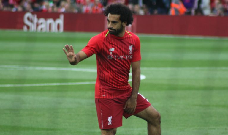 Voetballer Salah onder vuur na ‘laffe’ oproep tot beëindigen geweld Israël