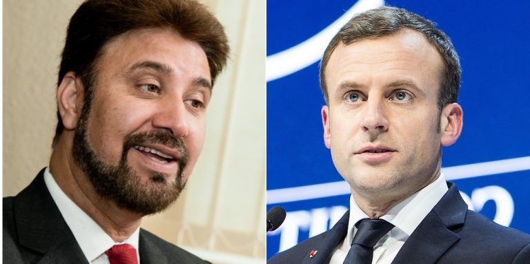 Britse Labour-politicus: Franse president Macron triggert ‘islamofobie’