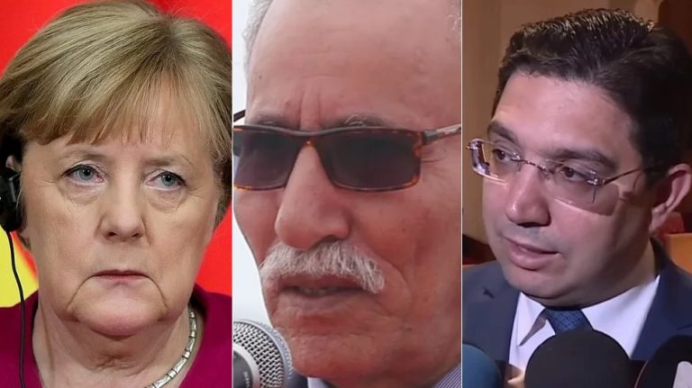 Marokko overhoop met Duitsland en Spanje om Westelijke Sahara