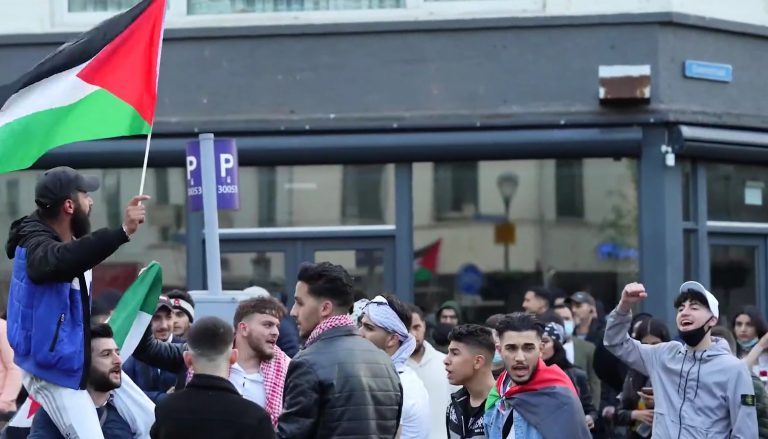 Burgemeester Utrecht: Jodenhaat bij Palestina-demo mogelijk strafbaar