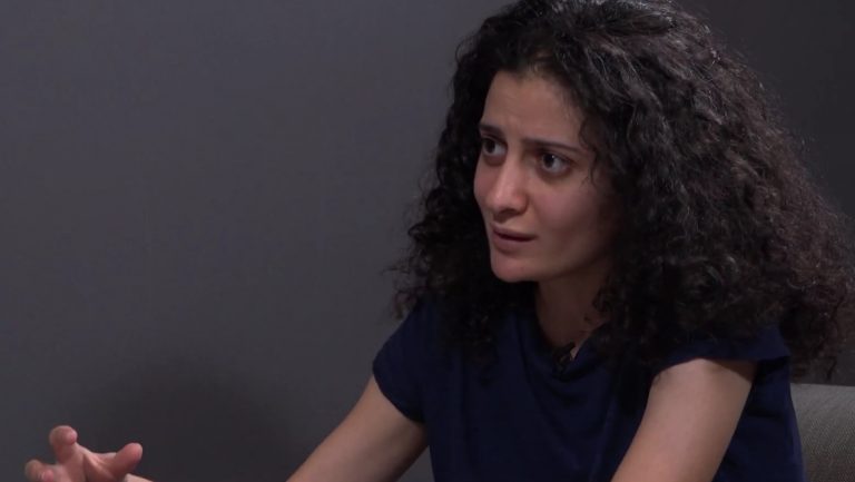 Armeense journalist door landgenoten bedreigd om Nagorno-Karabach