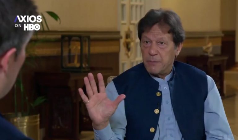 Leider Pakistan weigert erkenning Oeigoers leed in interview
