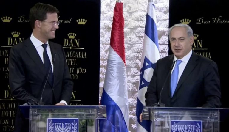 Israëlische ex-diplomaten: ‘Netanyahu wil dictatuur’