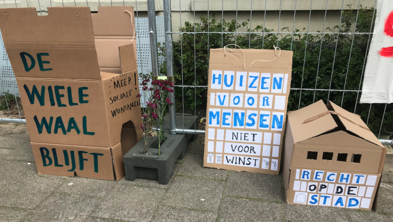 Bicultureel leed door Rotterdams woonbeleid: ‘Onzichtbare sociale zuivering’
