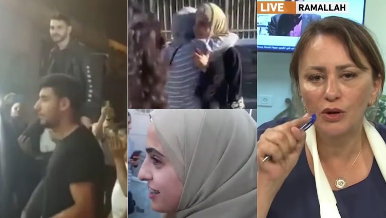 Sjeikh Jarrah: activisten en journalist al Jazeera weer vrij na arrestatie