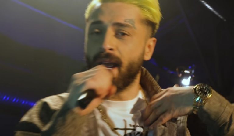 Turkije pakt kritische rapper op na ‘beledigen’ Erdogan