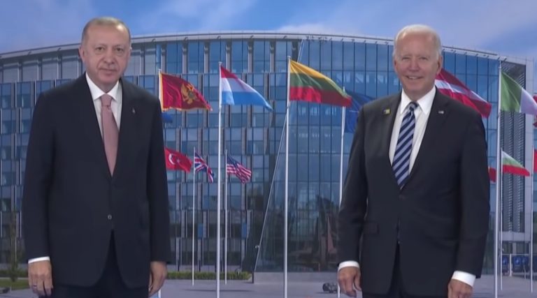 Wat bespraken Biden en Erdogan precies? Dit is wat we weten