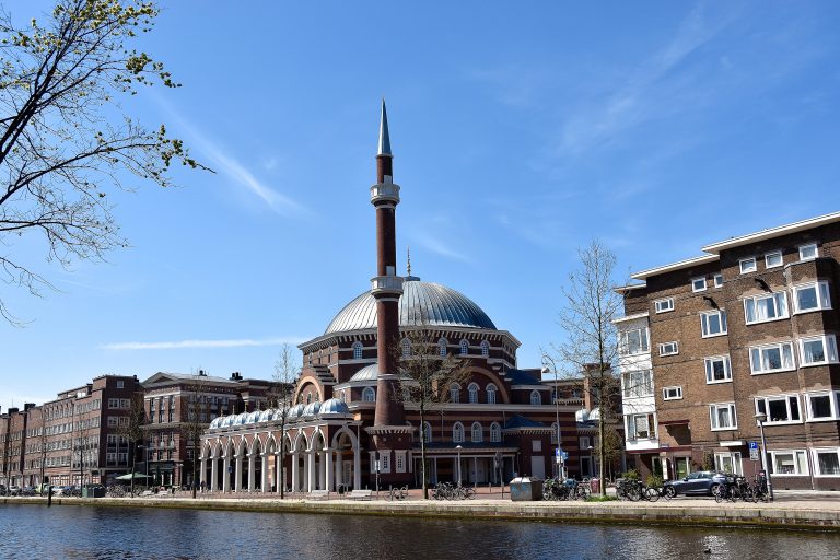 Amsterdam: Westermoskee scherpt veiligheidsmaatregelen aan na aanval