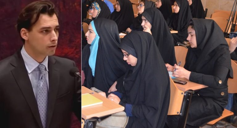 ‘FvD islamiseert?’: Baudet verdedigt seksescheiding op islamitische school