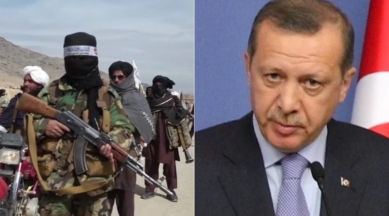 ‘Turkije en Taliban naderen deal over Kabul Airport’