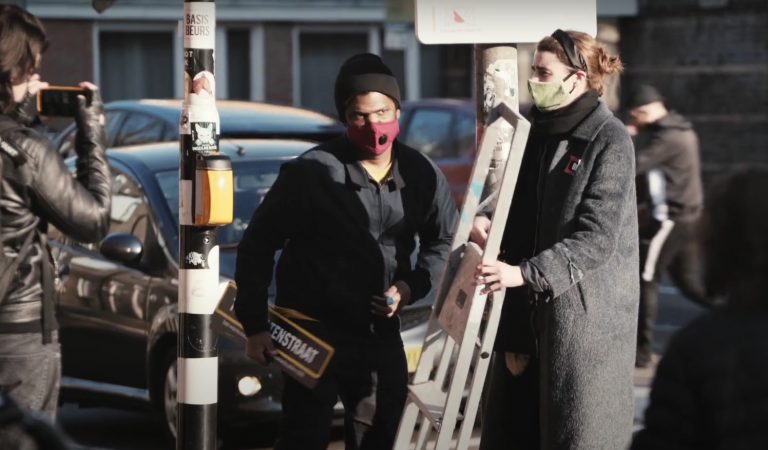 Kwestie rond Quinsy Gario legt dieper conflict binnen BIJ1 bloot