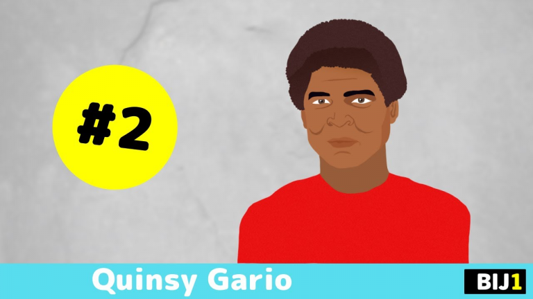 Activisten op de bres voor Quinsy Gario: ‘Witte sabotages’