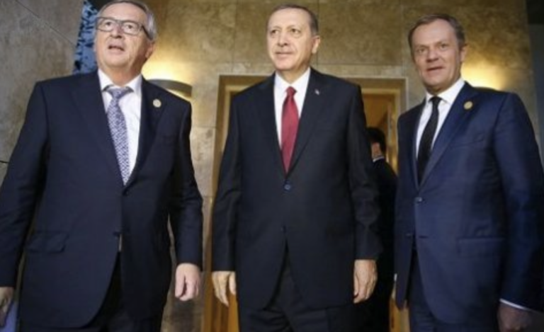 Onderhandel slimmer met Erdoğan
