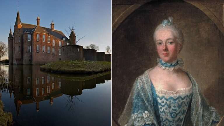 Nieuw: expositie over slavernijverleden oerfeministe Belle van Zuylen