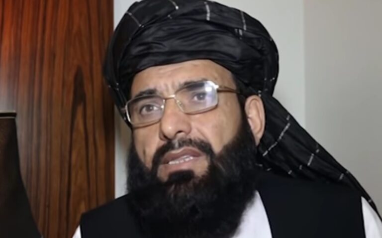 Taliban willen banden met alle landen in de regio – behalve Israël
