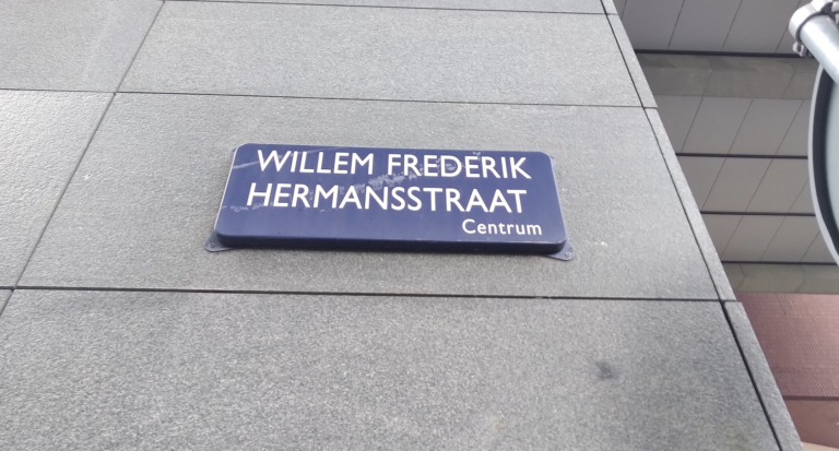 Amsterdamse straatnamencommissie na 90 jaar opgedoekt: moet inclusiever
