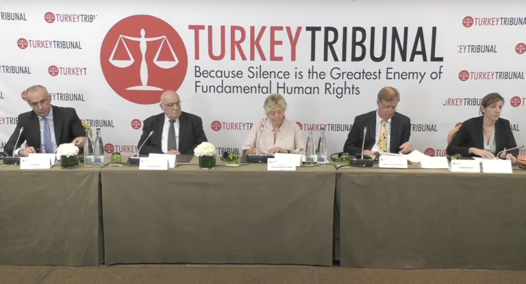 ‘Aanklacht tegen Turkije bij Internationaal Strafhof op komst’