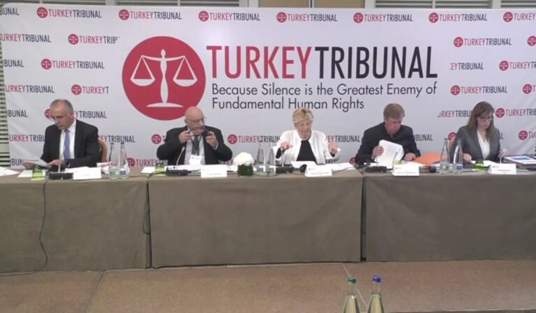 ‘Turkije zette België en Universiteit Gent onder druk om Erdogantribunaal’