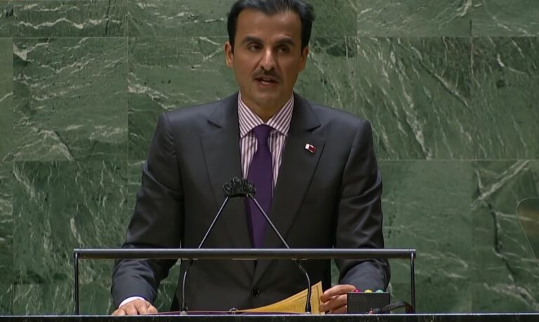 Emir van Qatar roept wereldleiders op: ‘Zoek dialoog met Taliban’