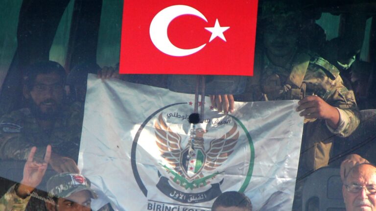 Offensief Turkse proxy’s tegen Koerden in Syrië verhevigt
