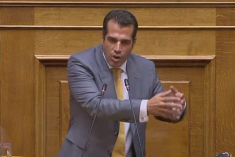 Nieuwe Griekse minister pleitte voor doden en laten lijden van migranten